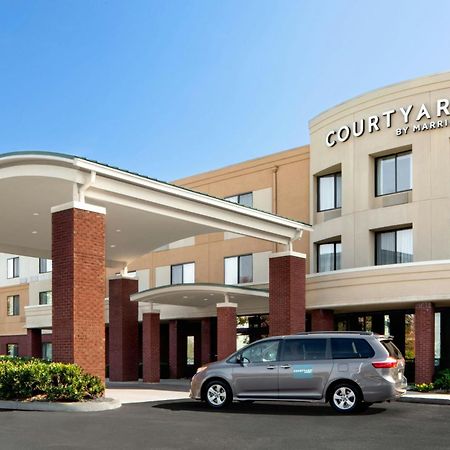Courtyard By Marriott Knoxville Airport Алкоа Экстерьер фото