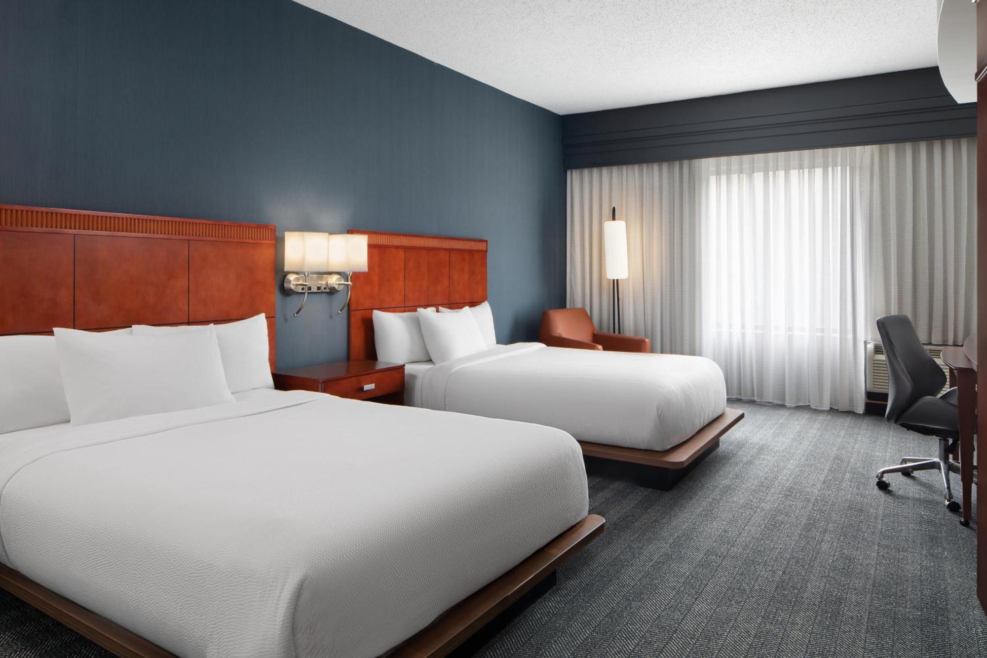 Courtyard By Marriott Knoxville Airport Алкоа Экстерьер фото