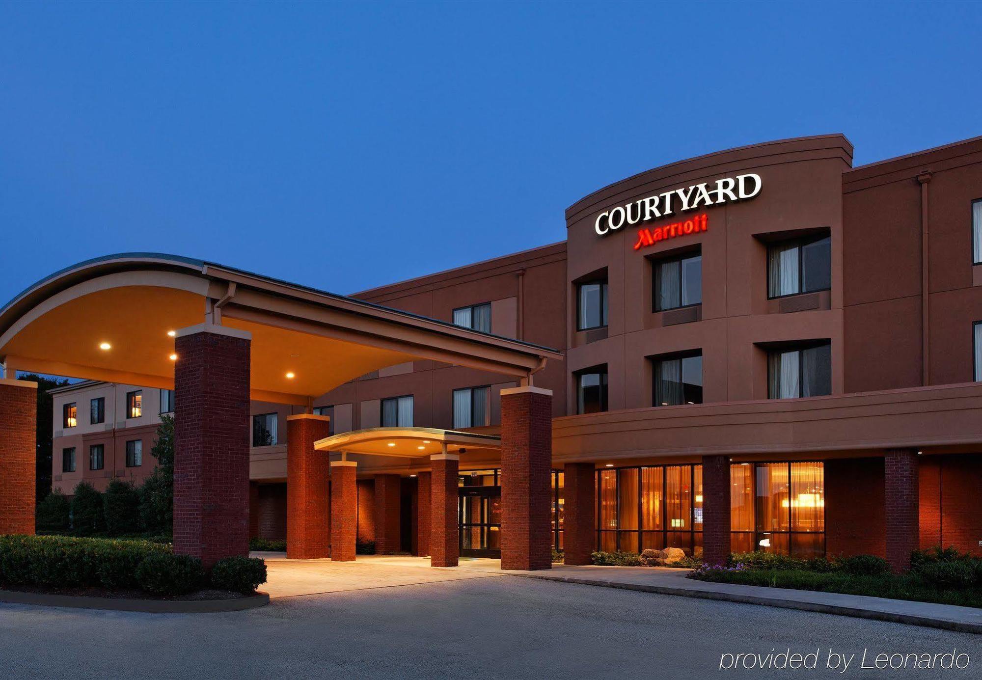 Courtyard By Marriott Knoxville Airport Алкоа Экстерьер фото